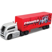Maisto Highway Haulers Oyuncak Tırlar - E-Racing Team