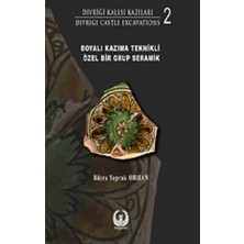 Myrina Yayınları Divriği Kalesi Kazıları 2