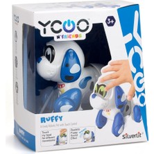 Silverlit Ruffy Robot Köpek