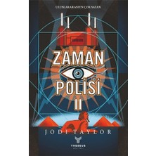Theseus Yayınevi Zaman Polisi 2: Zor Zamanlar