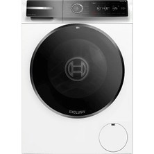 Bosch WGB25400TR Serie 8, 10 Kg, Maks. 1400 Dev./dak. 20+ Program Sayısı Çamaşır Makinesi