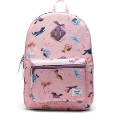 Herschel Heritage™ Genç | Su Itici Kumaş Okul Sırt Çantası, 14" Laptop Uyumlu, 26 L