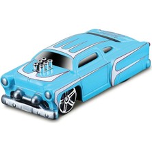 Maisto Fresh Metal Maisto Burning Key Cars Turkuaz Oyuncak Araba