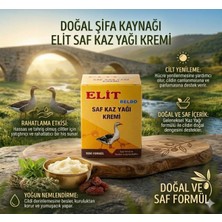 Kademgiller Saf Kaz Yağı Kremi