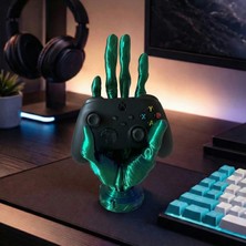 Magicland El Şeklinde Dekoratif Kol Tutucu - PS5 / PS4 / Xbox Uyumlu Joystick Standı
