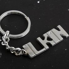 Zero Land Edntrend Ilkin Isimli Anahtarlık