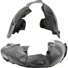 İleri Audi A4 Çamurluk Davlumbazı Sol 2007-2012 - 8K0821171