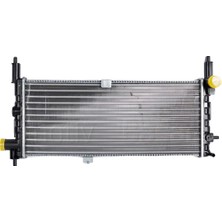 Autolux Su Radyatörü Opel Corsa A Hb - Corsa A Tr 1.2s 1.4 1982-1993 1300016