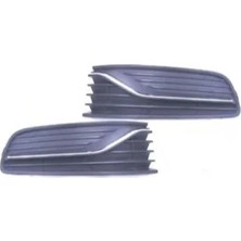 İleri Volkswagen Polo Sol Tampon Izgarası Sis Farsız 6C0854661A