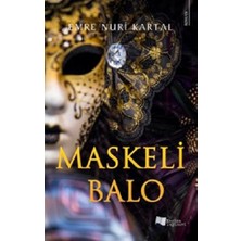 Karina Yayınevi Maskeli Balo