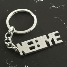 Zero Land Edntrend Nebiye Isimli Anahtarlık