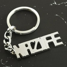 Zero Land Edntrend Nazife Isimli Anahtarlık