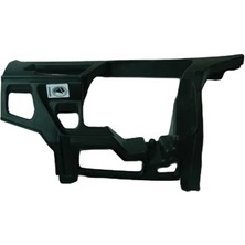 İleri Golf 6 Tampon Braketi Sol 5K0807723 - Ileri