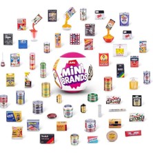 Zuru Mini Brands Retro Sürprizi MNB12000