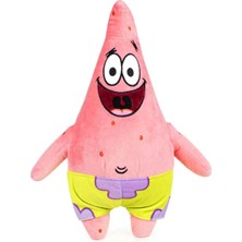 Giochi Preziosi Spongebob Squarepants Peluş 30CM 760025633 - Patrick