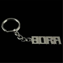 Zero Land Edntrend Bora Isimli Anahtarlık