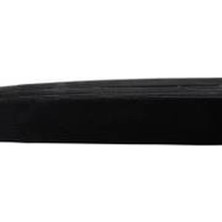 Pileli Store Siyah - 2.5cm Paça Lastik Geniş 10MT. (4887)