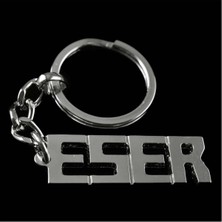 Zero Land Edntrend Eser Isimli Anahtarlık