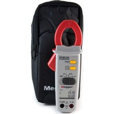 Megger DCM320 Dijital Ac Pensampermetre