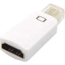 AL-4804 Mini Displayport To HDMI Adaptör Çevirici Dönüştürücü