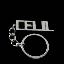 Zero Land Edntrend Celil Isimli Anahtarlık