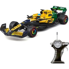 Maisto Tech 1/24 Formula 1 Yarış Serisi – Mclaren MCL38 - Oscar Piastri