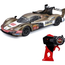 Maisto Tech 1/24 Endurance Porsche 963 Hertz Team Jota Kumandalı Yarış Arabas