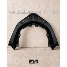 Xmax 2023-2026 Uyumlu 2'li Set Sissy Bar
