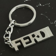 Zero Land Edntrend Ferdi Isimli Anahtarlık
