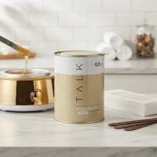 Kademgiller Go Wax Talk Lıposoluble Wax - 800 ml Ağda