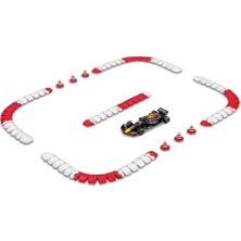 Maisto Tech 1/41 Die-Cast Red Bull Racing Uzaktan Kumandalı Araba ve Pist Set