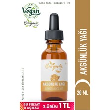 Organik Life Akgünlük Yağı 20 ml Sığla Uçucu Yağı