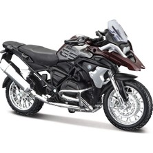 Maisto 1/18 Bmw R 1200 Gs 2017 Motosiklet 39351-02