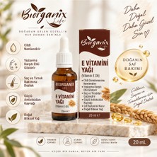 Organik Life E Vitamini Yağı 20ML
