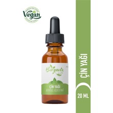 Organik Life Çin Yağı 20 ml