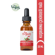 Organik Life Kuşburnu Çekirdeği Yağı 20 ml