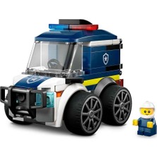 LEGO City Araçlar - Polis Kamyonu 60481