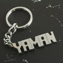 Zero Land Edntrend Yaman Isimli Anahtarlık