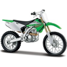 Maisto 1:18 Kawasaki Kx 250F 39025-06