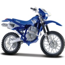 Maisto 1/18 Yamaha Tt-R 250 Motosiklet 39047-02