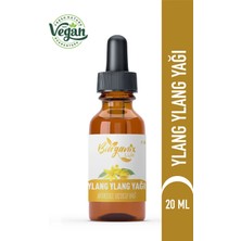 Organik Life Ylang Ylang Yağı 20 ml