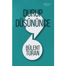 Muhit Kitap Durup Düşününce
