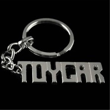 Zero Land Edntrend Toygar Isimli Anahtarlık