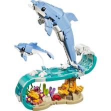 LEGO Creator Güzel Yunuslar 31385