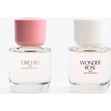 Zara Orchıd Edp & Wonder Rose Edt 2X50 ml (1,7 Fl. Oz) Parfum