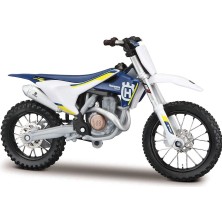 Maisto 1/18 Husqvarna Fc 450 Motosiklet 39346-01