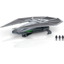 Star Wars Tıe Reaper Araç ve Mikro Figür Set SWJ0440
