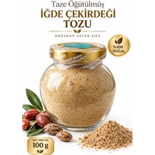 Iğde Çekirdeğitozu
