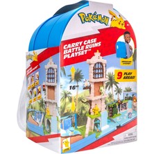 Pokemon Battle Ruins Taşıma Çantası Oyun Seti PKW4046