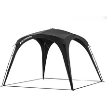 Blackdog Instant Pavilion Gazebo 300X300X215CM Siyah